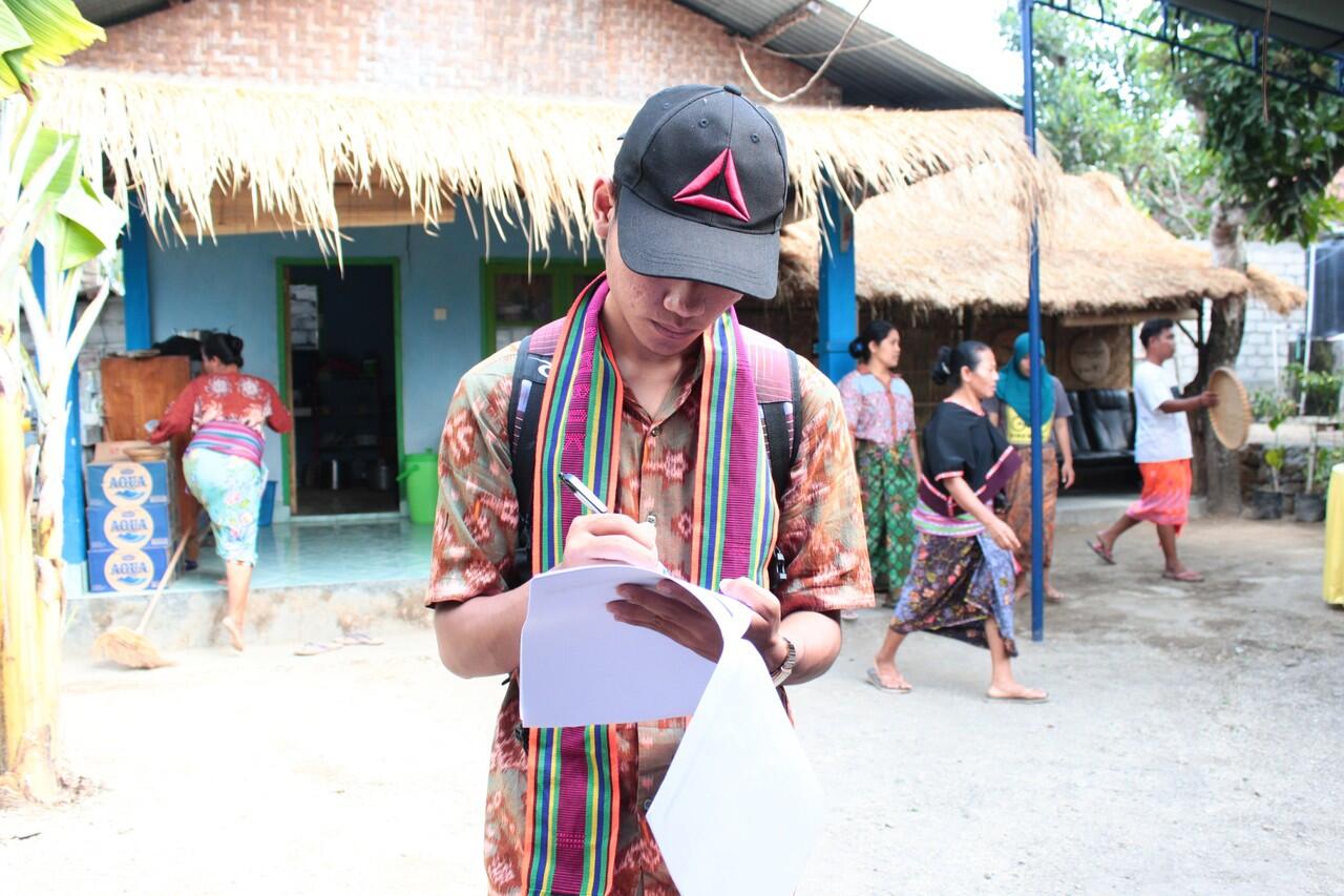 Memanggil Wisatawan Ke Desa : Panasnya Lombok, Sejuknya Setanggor.