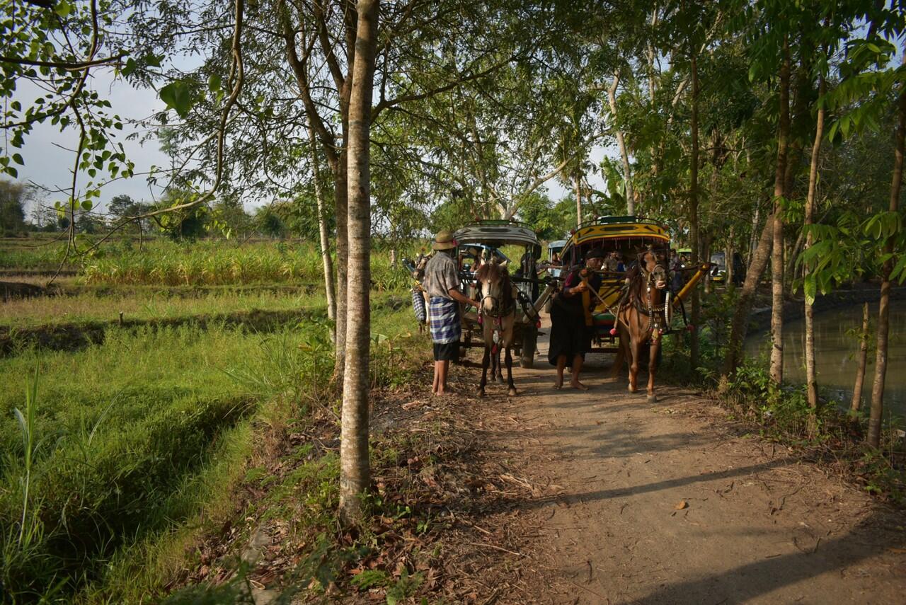 Memanggil Wisatawan Ke Desa : Panasnya Lombok, Sejuknya Setanggor.