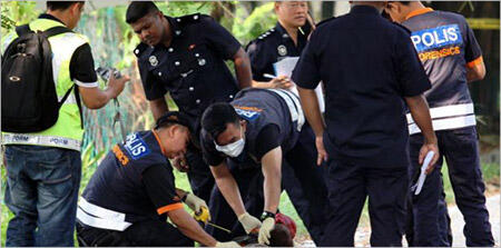 Hal yang Harus Agan Tahu Jika Berurusan Dengan Polisi Malaysia (Calon TKI Masuk) 