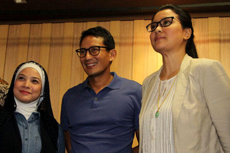 Gerindra: Anies-Sandi Tak Boleh Menggusur Warga Jakarta