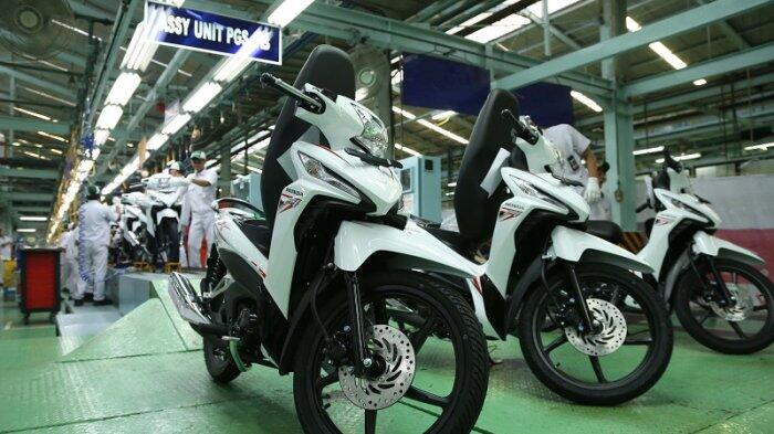 New Honda Revo X Tampil Lebih Agresif, Seperti Ini Tampangnya, Bro!