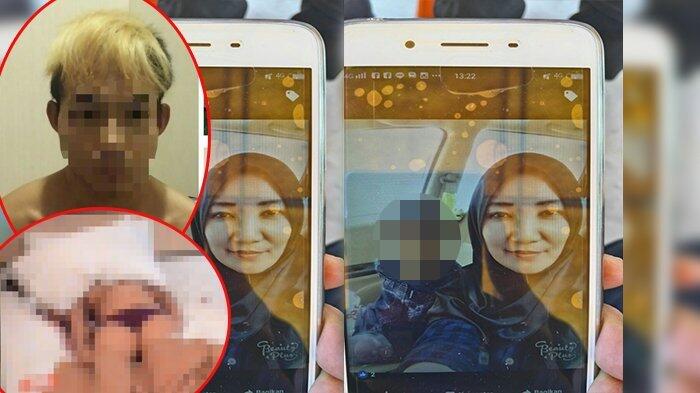 Fakta-fakta Pembunuhan Ibu Tiri Vokalis The Rain