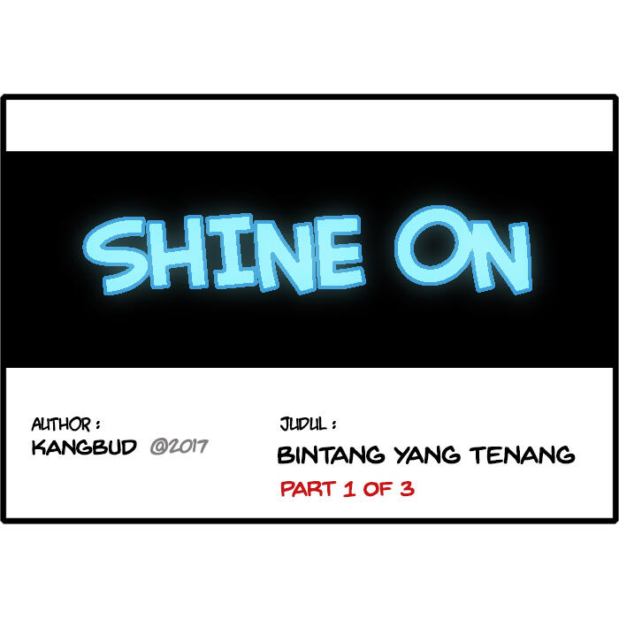 &#91; SHINE ON &#93; - Komik Seri kisah Romantika kehidupan