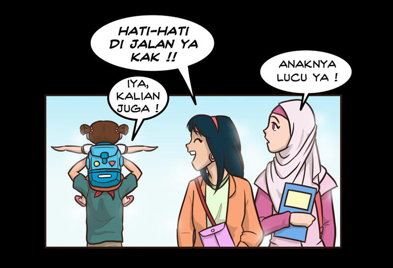 &#91; SHINE ON &#93; - Komik Seri kisah Romantika kehidupan