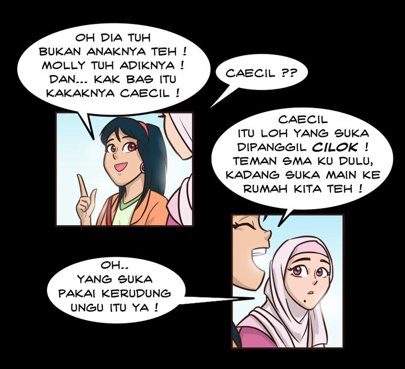 &#91; SHINE ON &#93; - Komik Seri kisah Romantika kehidupan