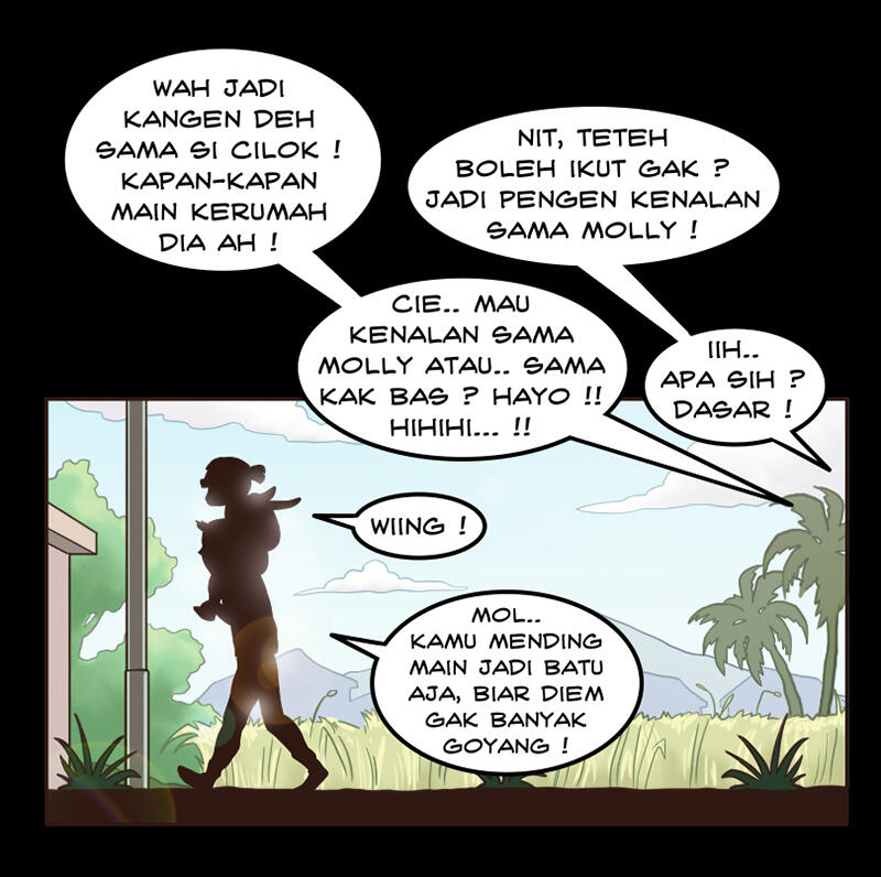 &#91; SHINE ON &#93; - Komik Seri kisah Romantika kehidupan