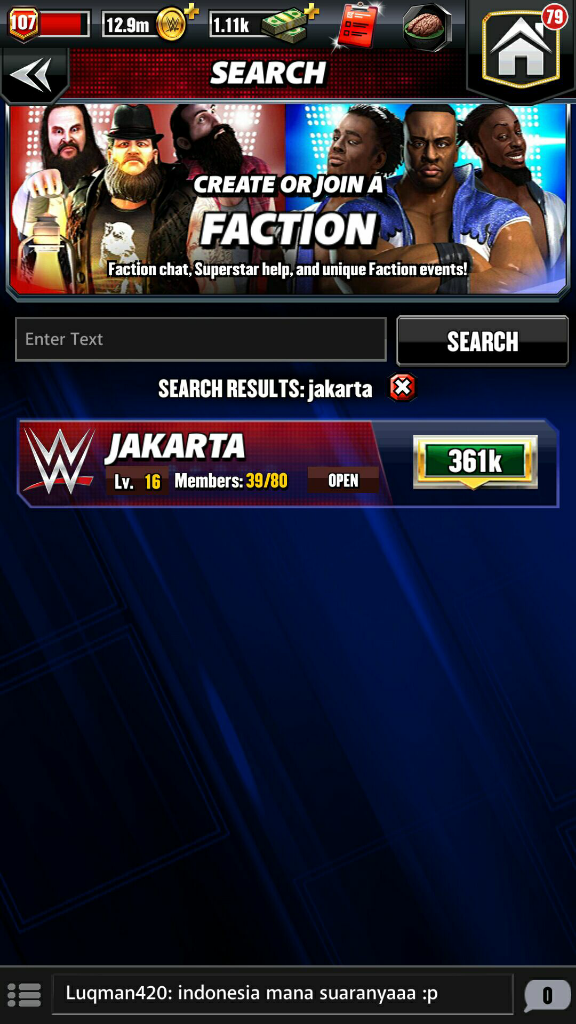 WWE Champions Game 