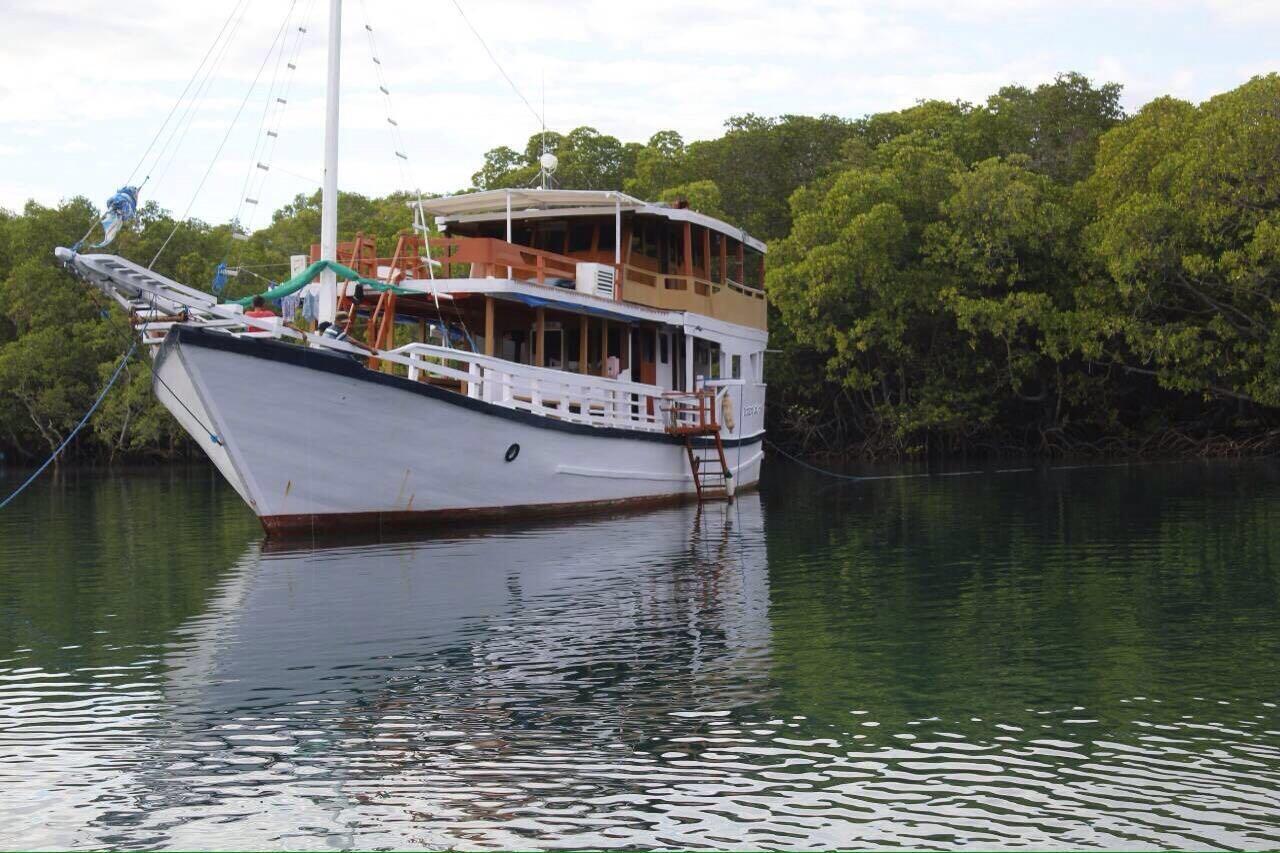 &#91;Share Cost&#93; LOB Labuan Bajo - Komodo April 2018 