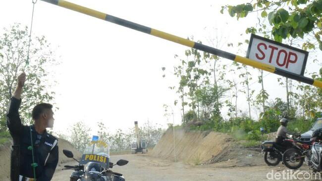 Pekerja Proyek Sempat Mengira Rentetan Tembakan dari Pemburu Burung