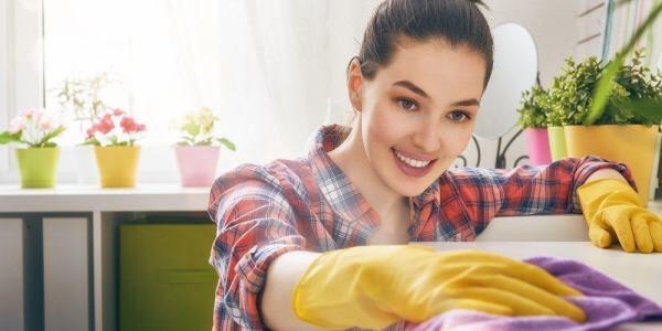 Bersih-Bersih Rumah dapat Menurunkan Berat Badan