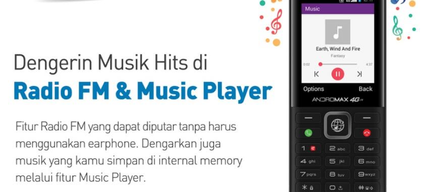 Juaranya HP 4G yang Satu Ini Pasti Terjamin!