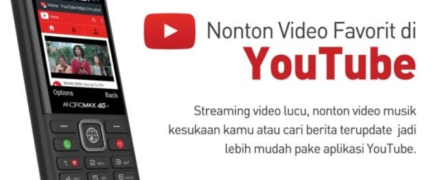 Juaranya HP 4G yang Satu Ini Pasti Terjamin!