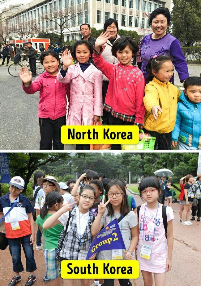 Potret Kehidupan Di Korea Setelah Terpisahkan