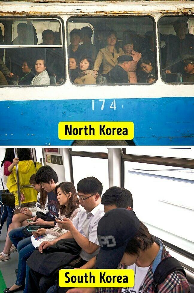 Potret Kehidupan Di Korea Setelah Terpisahkan