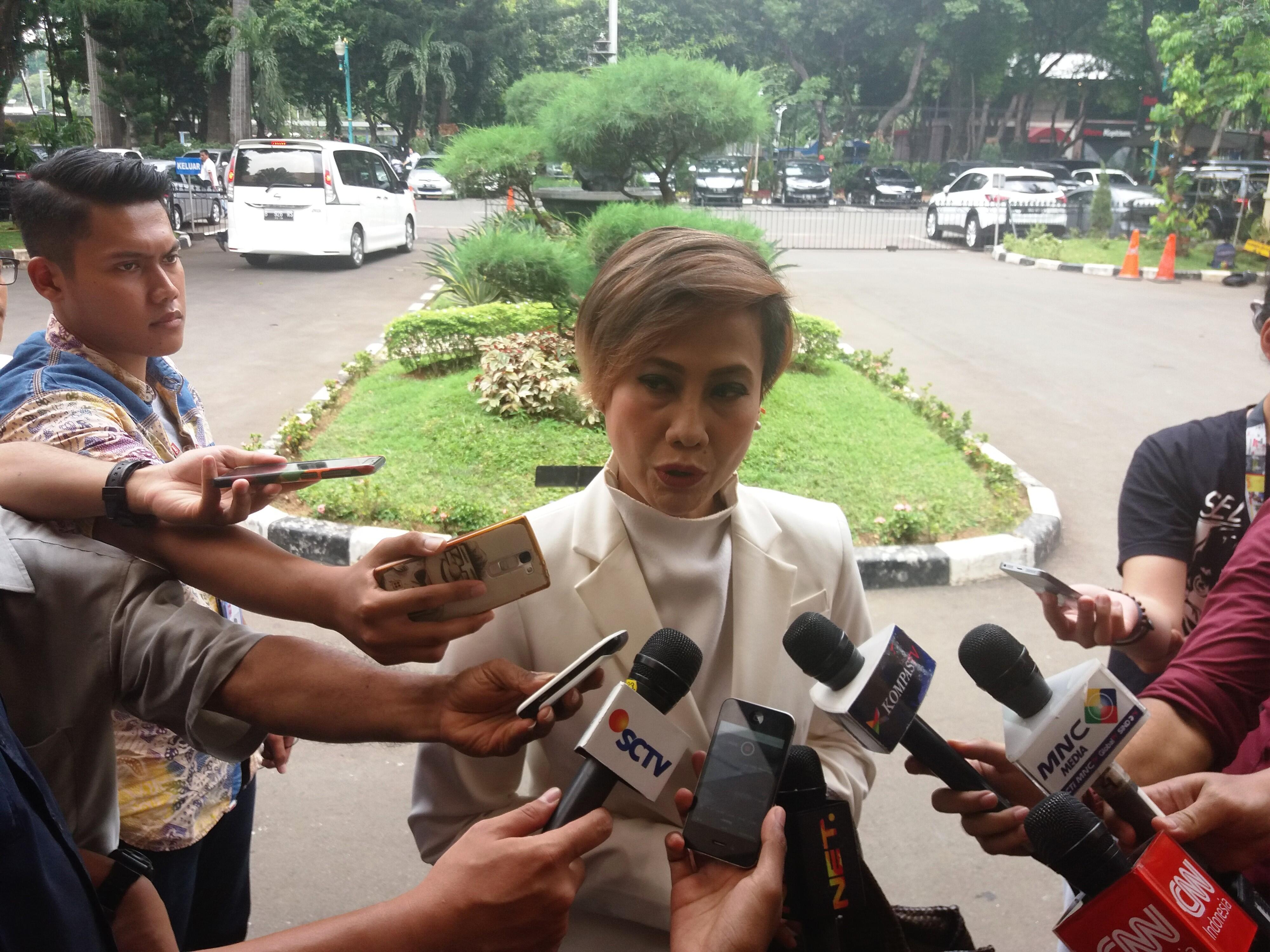 Rosi Sebut Laporan Brigjen Aris Kabur