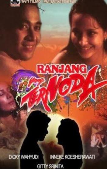 11 Poster langka film dewasa Indonesia 80-90an, judulnya 'serem' semua 