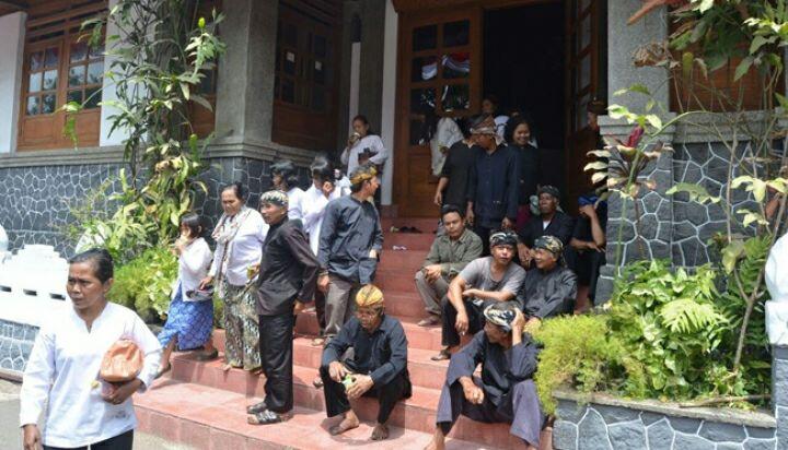 Tanah Sunda Wiwitan, Jaka Rumantaka: Itu Milik Ibu Saya