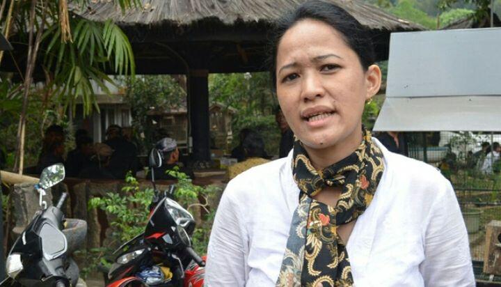 Tanah Sunda Wiwitan, Jaka Rumantaka: Itu Milik Ibu Saya