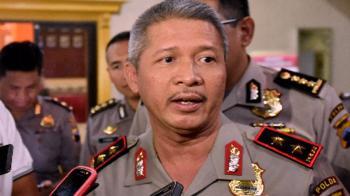 Diduga cekcok segitiga, Tiga personel Brimob saling bunuh di Blora