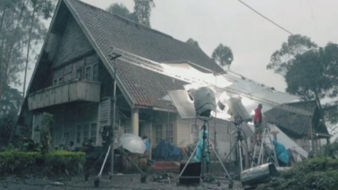 Cerita Menyeramkan di Sekitar Lokasi Syuting 'Pengabdi 