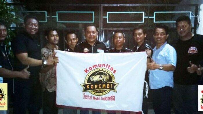 Komunitas Rental Mobil Indonesia Jabodetabek Ikrarkan Semangat Baru