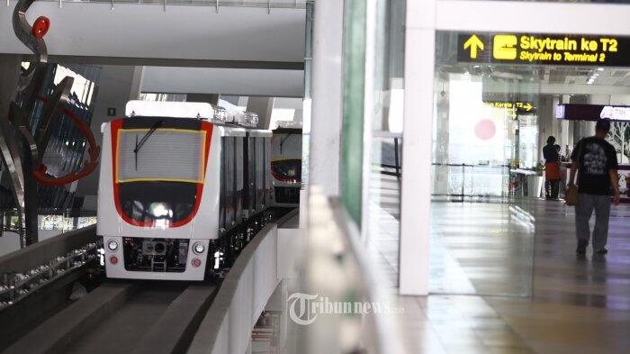 Bandara Internasional Soekarno-Hatta Peringkat 7 Besar Bandara Terkoneksi di Dunia