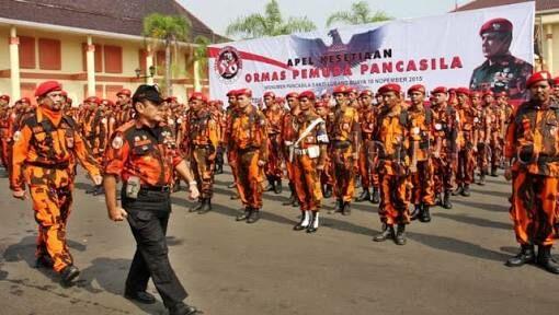 Video Jokowi, Ahok, dan Djarot Diputar, Lautan Pasukan Oranye Bertepuk Tangan