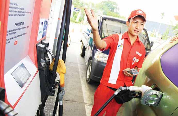 Pertamina Catat Peningkatan Konsumsi BBM Berkualitas di Sumbar