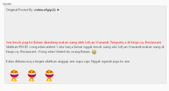 Getaran Misterius Kembali Landa Batam