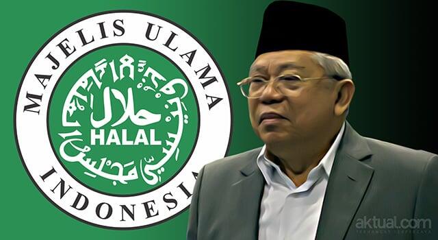 Ma’ruf Amin: Bank Muamalat Dibeli oleh Muslim Pribumi
