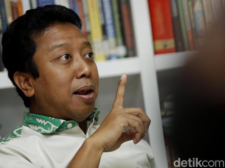 PPP: Citra Cawapres Jokowi Harus Anti-RRC, Antikomunis, Pro-Islam