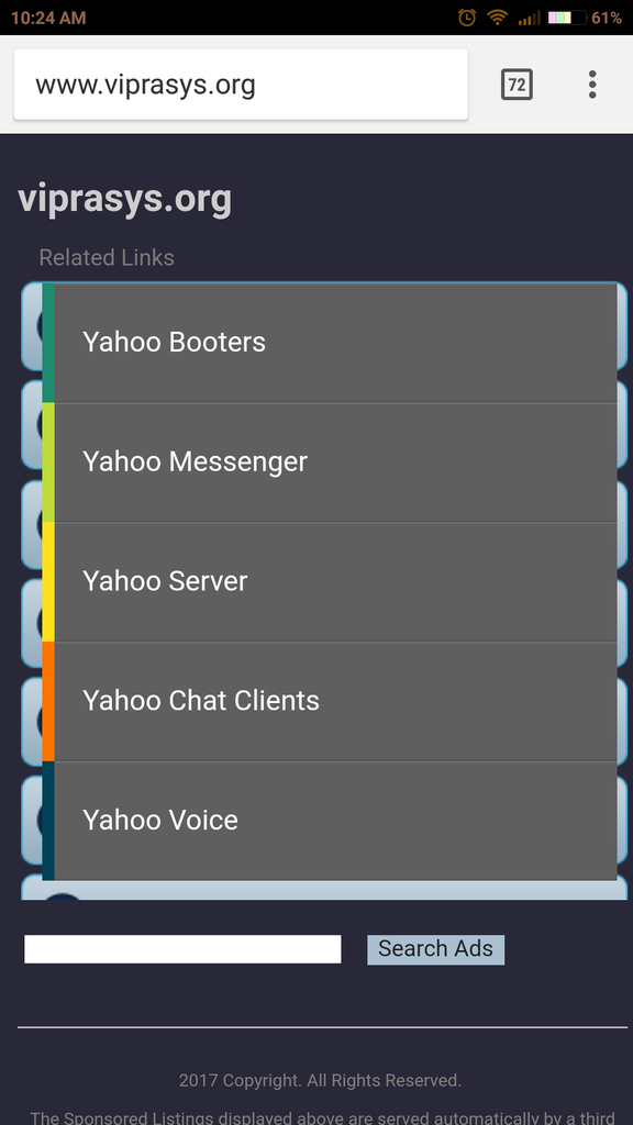 [TANYA] Viprasys.org