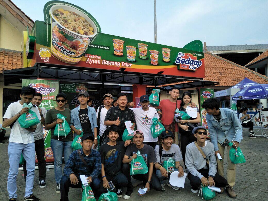 &#91;FR&#93; Keseruan Menghadiri Synchronize Festival 2017, Pak Presiden Aja Hadir Gan!