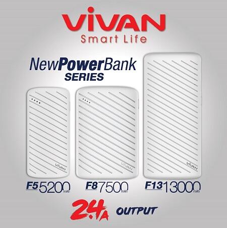 Pingin Beli atau Lagi Cari Powerbank? Ini Nih New Powerbank Series Terbaru dari VIVAN