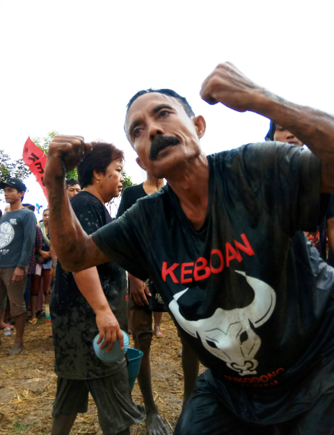 Ritual Keboan Aliyan yang kental dengan nuansa mistis