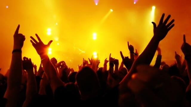 Agan Pernah Nonton Konser Musik?