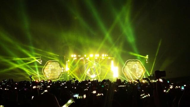 Agan Pernah Nonton Konser Musik?