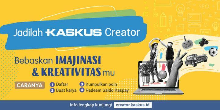 &#91;COC CREATOR&#93; Dari Nubitol Menjadi Creator