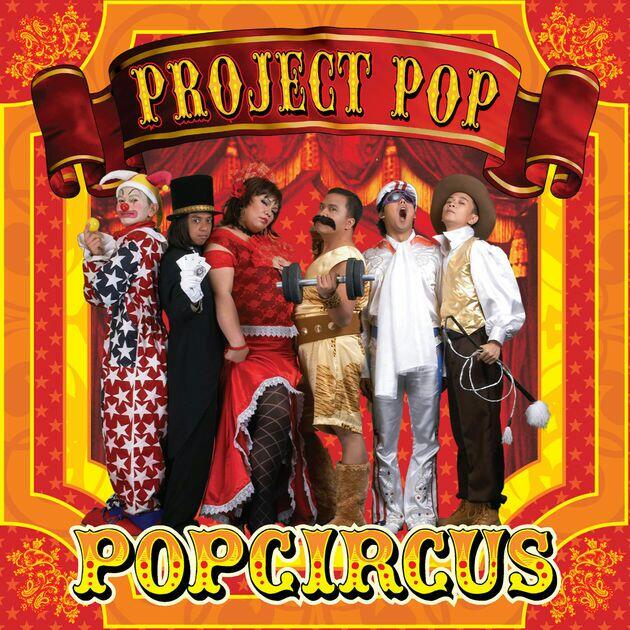Project Pop, Menyimpul Tawa dengan Nada