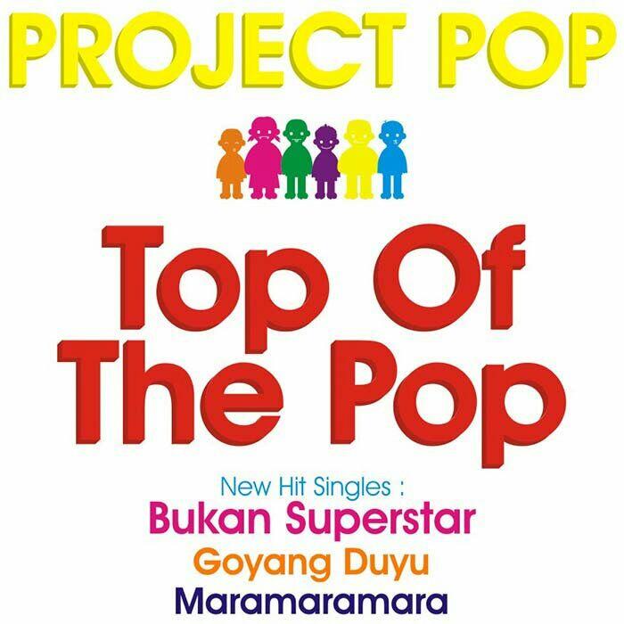 Project Pop, Menyimpul Tawa dengan Nada