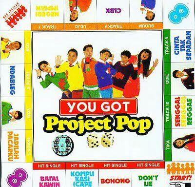 Project Pop, Menyimpul Tawa dengan Nada