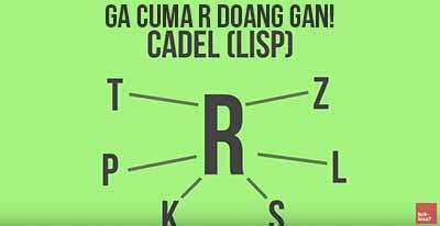 Kenapa Bisa Cadel Yah? *Explained With Animation* 