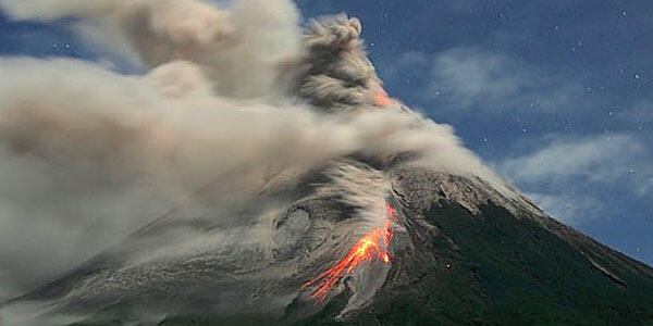 Inilah 9 Makhluk Halus yang Dipercaya Sebagai Penjaga Merapi, Siapa Saja?
