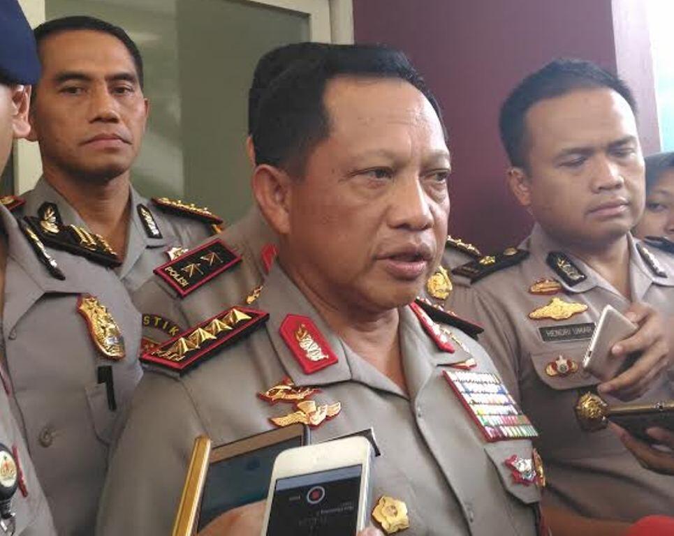 Kasus Novel, Polri Tunggu Respons KPK