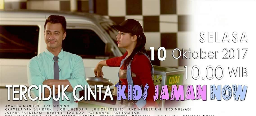 Judul terbaru FTV ini terinspirasi dari fenomenal meme kali ya???