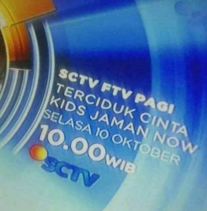 Judul terbaru FTV ini terinspirasi dari fenomenal meme kali ya???