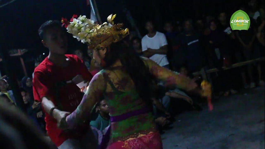 5 Fakta menarik Ida Ocet, dancer asal Lombok yang lagi viral