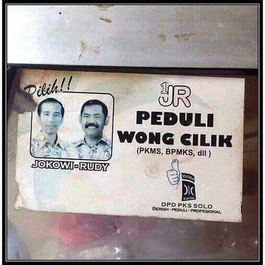 Elektabilitas Jokowi 'Dibayangi' Masalah Ekonomi, Kebangkitan PKI dan SARA