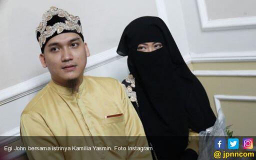 Tolak Syuting Lagi, Egi John Pilih Berdagang Es