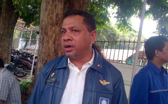 Mantan Pejuang Integrasi Timtim Eurico Guterres Mundur dari PAN